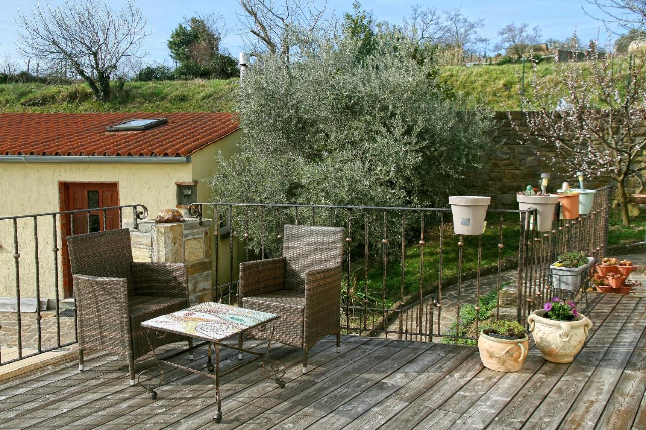 Apartment Dezo Istria Izola Exterior photo